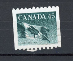 CANADA - DRAPEAU - N° Yvert 1417 Obli. - Oblitérés
