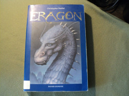 L HERITAGE TOME 1. ERAGON PAR CHRISTOPHER PAOLINI. 2006 EDITIONS BAYARD COLLECTION JEUNESSE. 1ER PLAT ILLUSTRE PAR JOHN - Fantastic