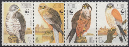 MALTA 864-867unused,birds - Malte