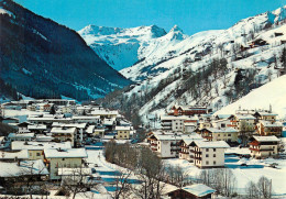 Austria Salzburg Skidorf Hinterglemm - Salzburg Stadt