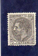 Espagne  Année 1879  Alphonse XII N° 183** - Unused Stamps