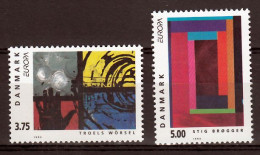 Denemarken Europa Cept 1993 Postfris - 1993