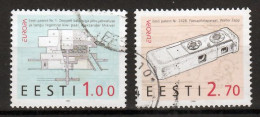 Estland Europa Cept 1994 Gestempeld - 1994