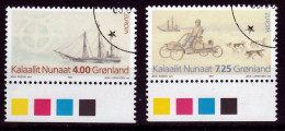 Groenland  Europa Cept 1994 Gestempeld - 1994