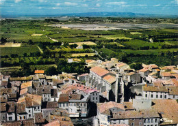 11 - Sigean - Vue Générale Aérienne - Sigean