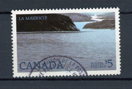 CANADA - LA MAURICIE - N° Yvert 949 Obli. - Oblitérés