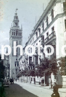 1949 SEVILLA ANDALUCIA ESPANA SPAIN 35mm AMATEUR  DIAPOSITIVE SLIDE NO PHOTO FOTO NB2797 - Diapositives