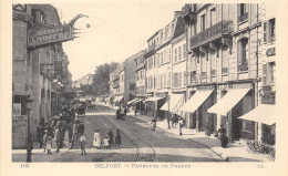 90-BELFORT- FAUBOURG DE FRANCE - Belfort - Stadt