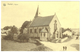 Marloie -- L' Eglise.    (2 Scans) - Marche-en-Famenne