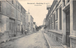 78-DENOUVAL-ANDRESY- GRANDE RUE - Andere & Zonder Classificatie