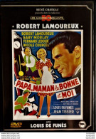 Papa, Maman, La Bonne Et Moi - Robert Lamoureux - Gaby Morlay - Fernand Ledoux - Louis De Funès . - Drama