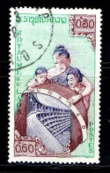 Laos - 1958  - UNESCO -  N° 52 - Oblit - Used - Laos