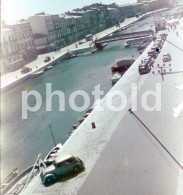 8 SLIDES SET 1949 MARSEILLE FRANCE 35mm AMATEUR  DIAPOSITIVE SLIDE NO PHOTO FOTO NB2799 - Diapositives