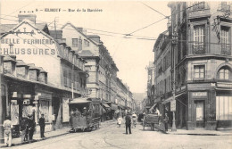 76-ELBEUF- RUE DE LA BARRIERE - Elbeuf