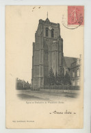 WORMHOUT - Eglise Et Presbytère - Wormhout