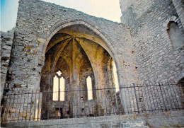 11 - Capendu - La Vieille Eglise (XIIe Siècle) - Capendu