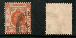 HONG KONG   Scott # 136 USED (CONDITION AS PER SCAN) (Stamp Scan # 991-11) - Usados