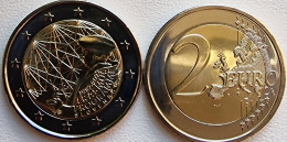 Slovakia 2 Euro 2022 UNC < Erasmus > - Slowakije