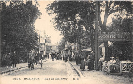 92-ROBINSON- RUE DE MALABRY - Sonstige & Ohne Zuordnung