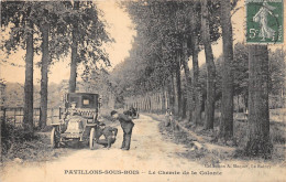 93-PAVILLONS-SOUS-BOIS- LE CHEMIN DE LA COLONIE - Sonstige & Ohne Zuordnung