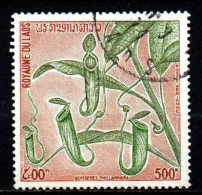 Laos - 1974 - Fleurs   - PA  115 -  Oblit - Used - Laos