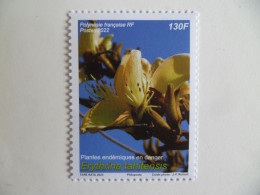 PF 2022 Y/T 1289-1290 " Plantes " Neuf*** - Unused Stamps