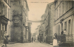 17 - MIRAMBEAU - Grand'Rue - Cachet Hopital Militaire Annexe Au Dos - FM 1916 WW1 - Mirambeau