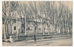CPA - TARASCON (B Du R) - Quartier De Cavalerie Kilmaine - Tarascon