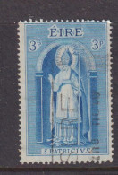 IRELAND - 1961  St Patrick  3p Used As Scan - Usati