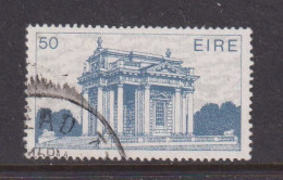 IRELAND - 1963  Architecture Definitive  50p Used As Scan - Usati