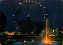 Austria > Vienna > Prater And The Giant Wheel By Night - Prater