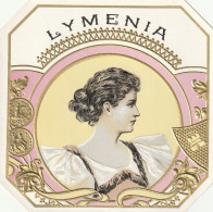 Cigar Label  No 69  Lymenia    Sigarenbanden Vitolas , - Etichette