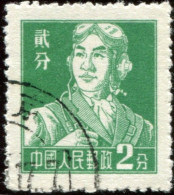 Pays :  99,2  (Chine : République Populaire)  Yvert Et Tellier N° :  1064 (o) - Used Stamps