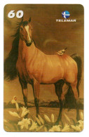 Cheval Horse Animal  Télécarte Brésil Phonecard  Telefonkarte (1195) - Brasilien