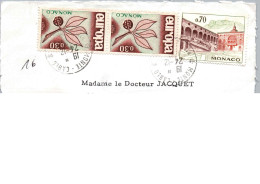 Monaco 1965 - Used Stamps