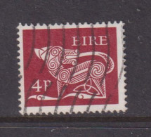 IRELAND - 1968  Definitives  4d  Used As Scan - Gebraucht