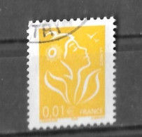 N° 3731c ( Sans Bande Phosphorescente) OBLITERE - Used Stamps