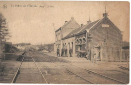 Mazy  -- La Vallée De L' Orneau  -- La Gare - Gembloux