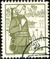 Pays :  99,2  (Chine : République Populaire)  Yvert Et Tellier N° :  1217 (o) - Used Stamps