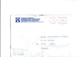 Finlande - Ema - Lettres & Documents
