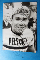 Wielrennen Wielrenner Foto PELFORTH - Cyclisme