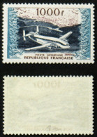 N° PA 33 1000F PROVENCE TB Neuf N** Cote 135€ Signé Calves - 1927-1959 Ungebraucht