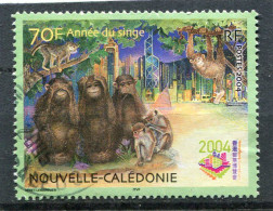 NOUVELLE CALEDONIE  N°  910  (Y&T)  (Oblitéré) - Used Stamps