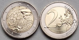 Austria 2 Euro 2022 UNC < Erasmus > - Oesterreich