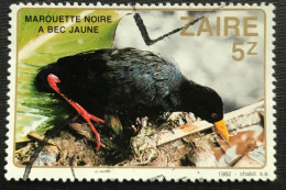 République Du Zaire - Zaïre - C14/32 - 1982 - (°)used - Michel 800 - Vogels - Gebruikt