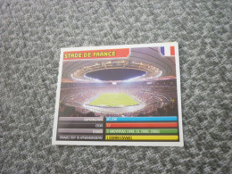 Stade De France Stadium French Football Soccer Greek Edition Trading Card - Trading Cards