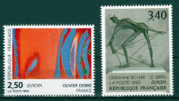 Frankrijk  Europa Cept 1993 Postfris - 1993