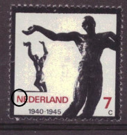 Nederland / Niederlande / Pays Bas NVPH 836 PM Plaatfout Plate Error MNH ** (1964) - Abarten Und Kuriositäten