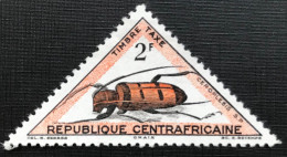 République Centrafricaine - C14/33 - 1962 - MNH - Michel TX 5 - Kevers - Centrafricaine (République)