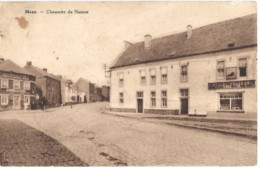 Mazy  --  Chaussée De Namur - Gembloux